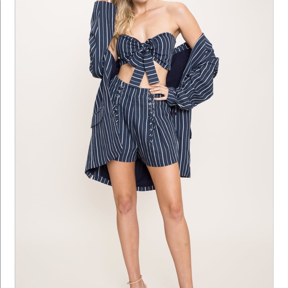 Three piece super cool set